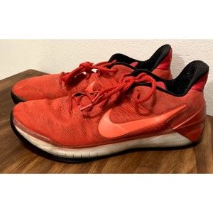 Nike Kobe AD University Red (Size 17)
